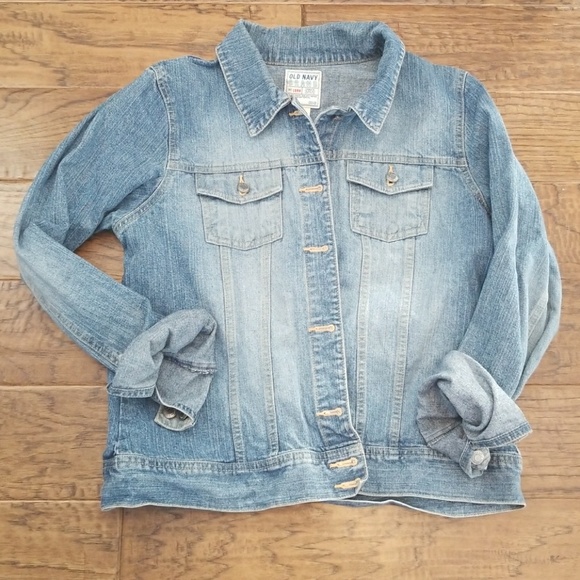 Old Navy Jackets & Blazers - Denim jacket
